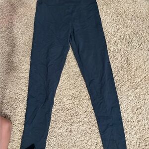 Kids Black Leggings